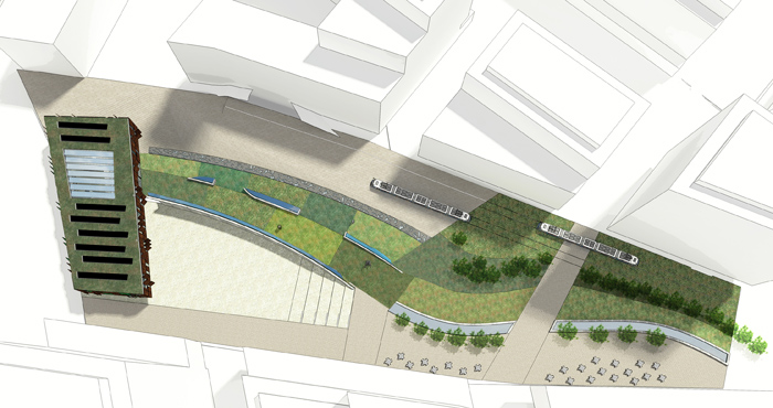 green square library 2