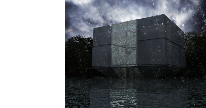indestructible house