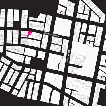 location map