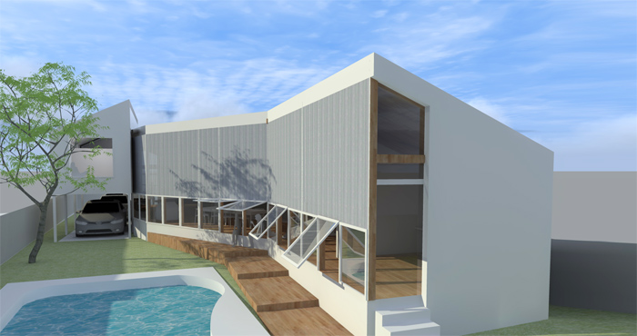 north manly house
